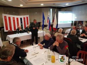 Volilni občni zbor OZVVS Ljutomer 2